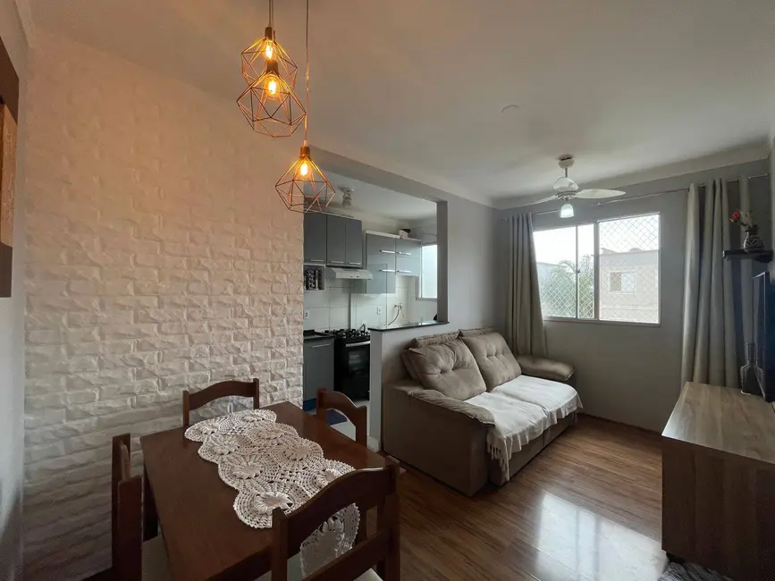 Apartamento com 2 quartos à venda, 62m2 em Chácara Letônia, Americana - SP - imagem 2 Foto 2 de Apartamento com 2 quartos à venda, 62m2 em Chácara Letônia, Americana - SP