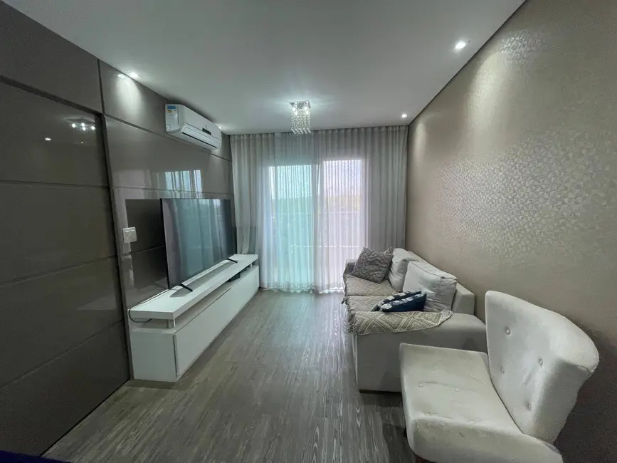 Foto 2 de Apartamento com 2 quartos à venda, 82m2 em Vila Santa Catarina, Americana - SP