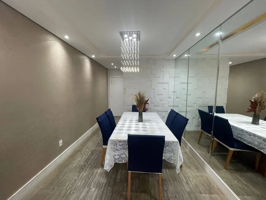 Foto 3 de Apartamento com 2 quartos à venda, 82m2 em Vila Santa Catarina, Americana - SP