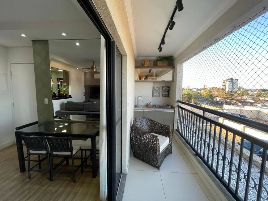 Apartamento com 3 quartos à venda, 94m2 em Jardim Ipiranga, Americana - SP - imagem 1 Foto 1 de Apartamento com 3 quartos à venda, 94m2 em Jardim Ipiranga, Americana - SP