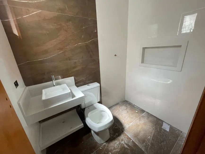 Foto 8 de Casa com 3 quartos à venda, 125m2 em Vale das Cigarras, Santa Bárbara D`Oeste - SP