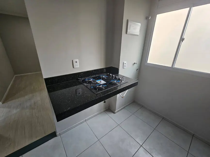 Foto 3 de Apartamento com 2 quartos à venda, 55m2 em Morada do Sol, Americana - SP