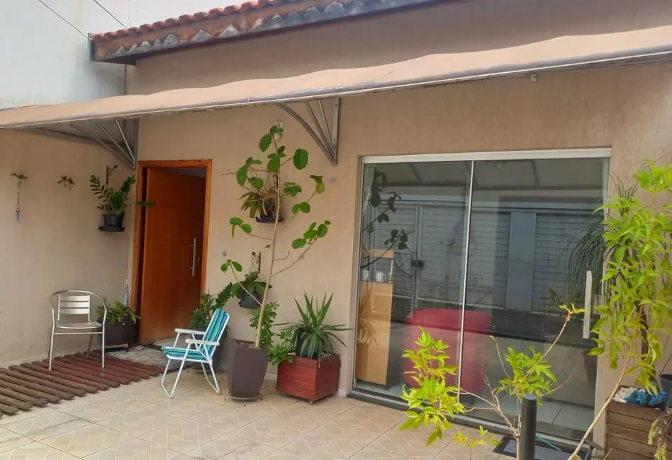 Foto 1 de Casa com 3 quartos à venda, 150m2 em Parque Nova Carioba, Americana - SP