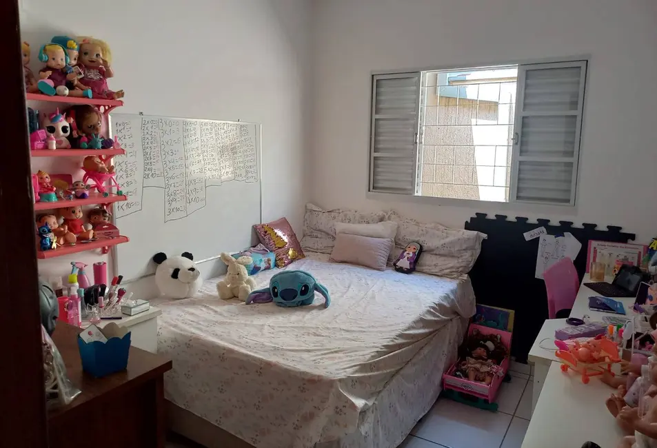 Foto 6 de Casa com 3 quartos à venda, 150m2 em Parque Nova Carioba, Americana - SP