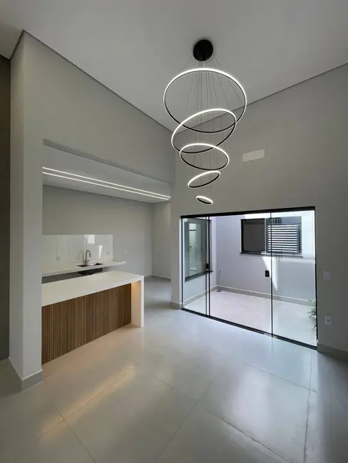 Foto 3 de Casa com 3 quartos à venda, 150m2 em Parque Universitário, Americana - SP