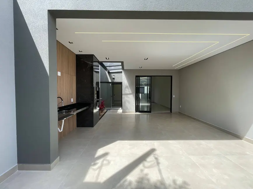 Foto 1 de Casa com 3 quartos à venda, 150m2 em Parque Universitário, Americana - SP