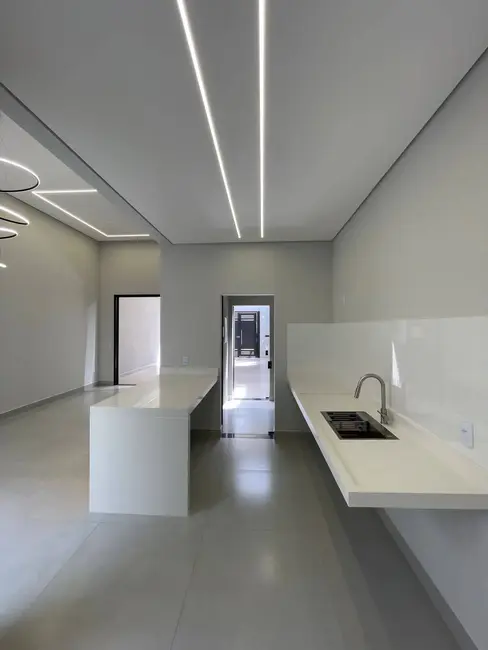 Foto 6 de Casa com 3 quartos à venda, 150m2 em Parque Universitário, Americana - SP