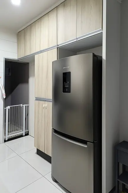 Foto 6 de Casa com 2 quartos à venda, 80m2 em Jardim das Orquídeas, Americana - SP