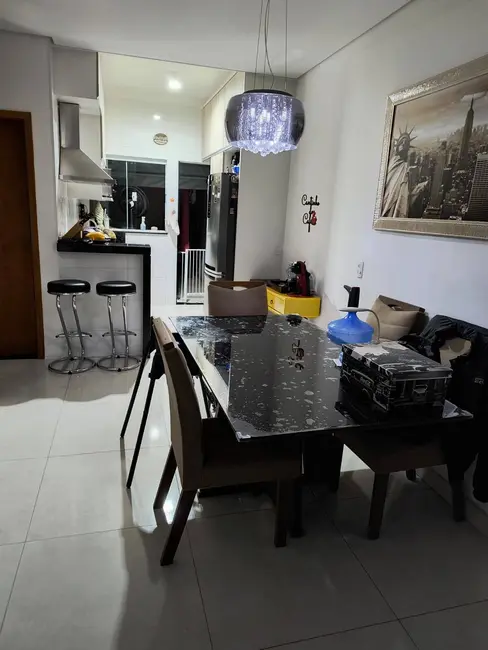 Foto 1 de Casa com 2 quartos à venda, 80m2 em Jardim das Orquídeas, Americana - SP