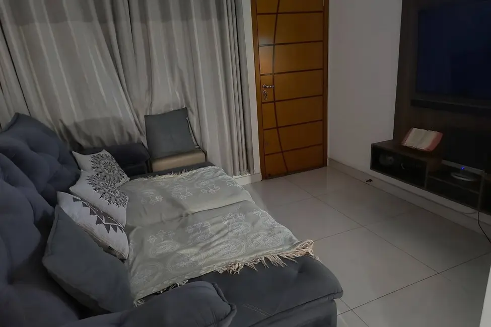 Foto 4 de Casa com 2 quartos à venda, 80m2 em Jardim das Orquídeas, Americana - SP