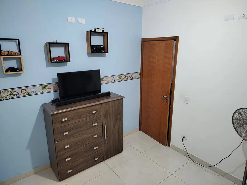 Foto 9 de Casa com 2 quartos à venda, 80m2 em Jardim das Orquídeas, Americana - SP