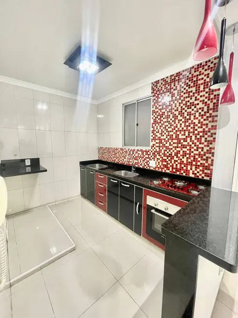 Foto 1 de Apartamento com 2 quartos à venda, 57m2 em Loteamento Industrial Machadinho, Americana - SP