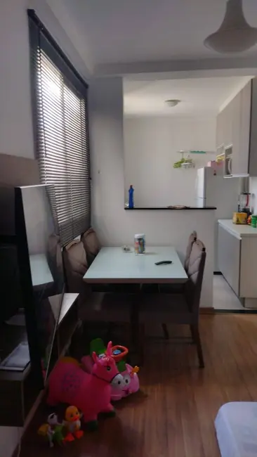Apartamento com 2 quartos à venda, 53m2 em Americana - SP - imagem 2 Foto 2 de Apartamento com 2 quartos à venda, 53m2 em Americana - SP