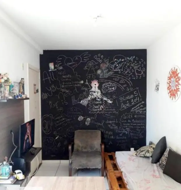 Foto 6 de Apartamento com 2 quartos à venda, 53m2 em Americana - SP