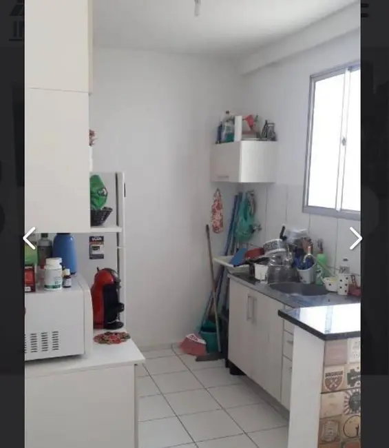 Foto 2 de Apartamento com 2 quartos à venda, 53m2 em Americana - SP