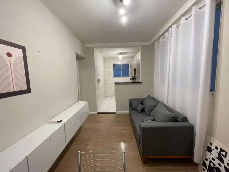 Apartamento com 2 quartos à venda, 56m2 em Americana - SP - imagem 3 Foto 3 de Apartamento com 2 quartos à venda, 56m2 em Americana - SP
