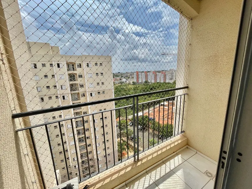 Foto 1 de Apartamento com 2 quartos à venda, 72m2 em Lagoa Seca, Santa Bárbara D`Oeste - SP