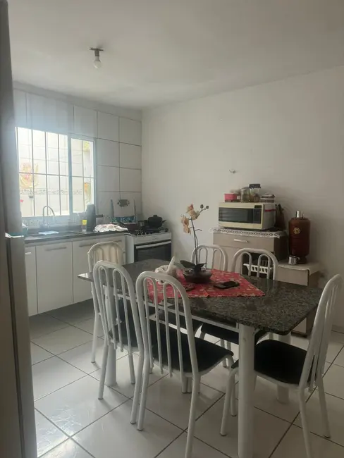 Foto 3 de Sobrado com 3 quartos à venda, 150m2 em Parque Residencial Jaguari, Americana - SP