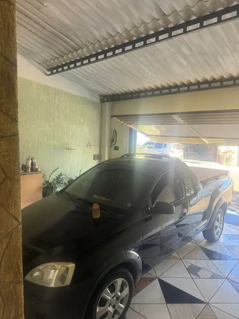 Foto 1 de Sobrado com 3 quartos à venda, 150m2 em Parque Residencial Jaguari, Americana - SP