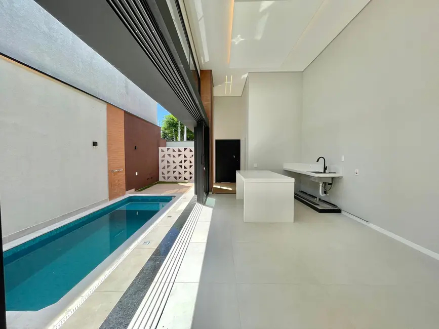 Foto 4 de Casa com 3 quartos à venda, 205m2 em Parque Residencial Nardini, Americana - SP