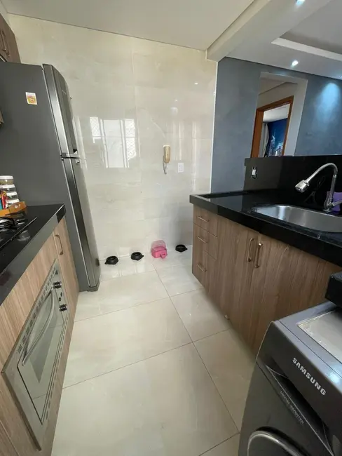 Foto 4 de Apartamento com 2 quartos à venda, 53m2 em Jardim Terramérica III, Americana - SP