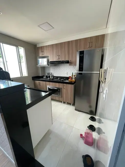 Foto 3 de Apartamento com 2 quartos à venda, 53m2 em Jardim Terramérica III, Americana - SP
