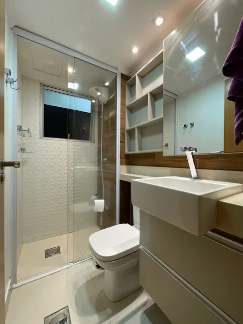 Foto 9 de Apartamento com 2 quartos à venda, 65m2 em Jardim Terramérica III, Americana - SP