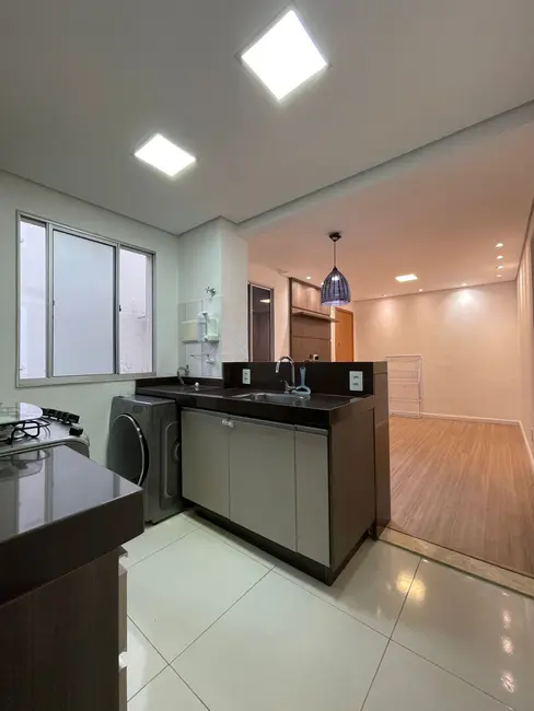 Foto 2 de Apartamento com 2 quartos à venda, 65m2 em Jardim Terramérica III, Americana - SP