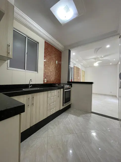 Foto 2 de Apartamento com 2 quartos à venda, 65m2 em Americana - SP