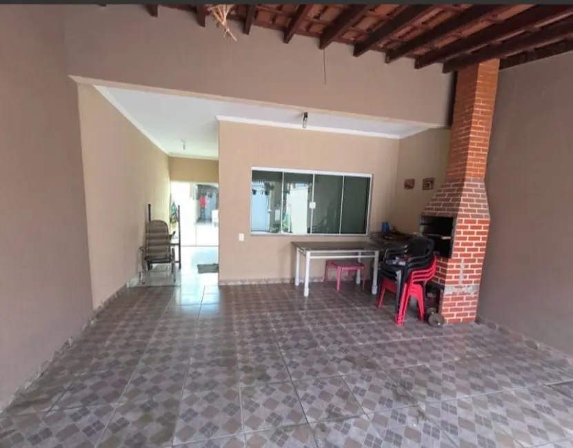 Foto 1 de Casa com 3 quartos à venda, 150m2 em Jardim Brasil, Americana - SP