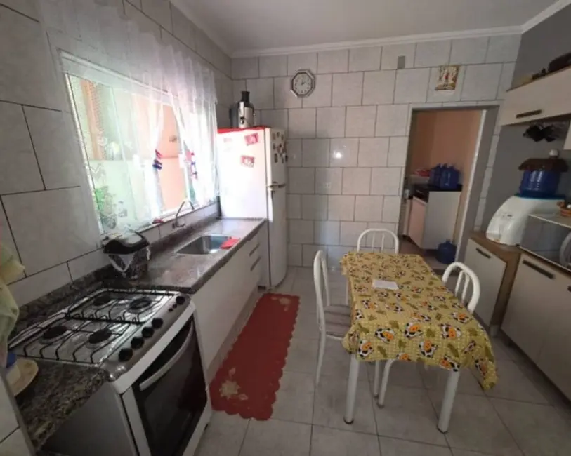 Foto 5 de Casa com 3 quartos à venda, 150m2 em Jardim Brasil, Americana - SP