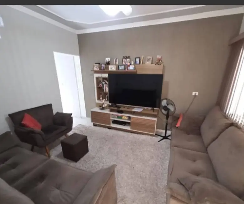 Foto 3 de Casa com 3 quartos à venda, 150m2 em Jardim Brasil, Americana - SP