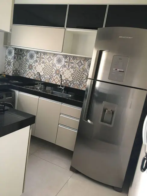 Foto 2 de Apartamento com 2 quartos à venda, 55m2 em Morada do Sol, Americana - SP