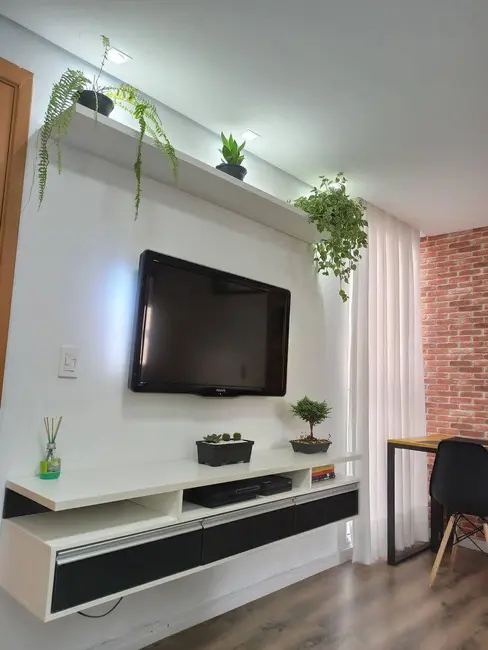 Foto 3 de Apartamento com 2 quartos à venda, 55m2 em Morada do Sol, Americana - SP