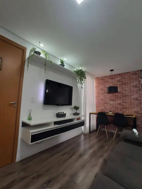 Foto 5 de Apartamento com 2 quartos à venda, 55m2 em Morada do Sol, Americana - SP