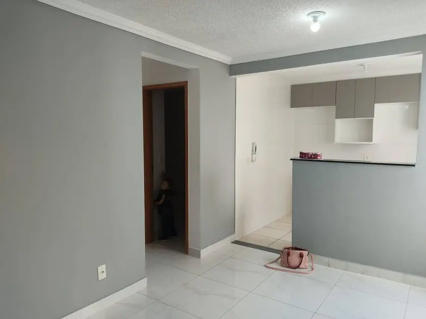 Foto 3 de Apartamento com 2 quartos à venda, 54m2 em Jardim Terramérica III, Americana - SP