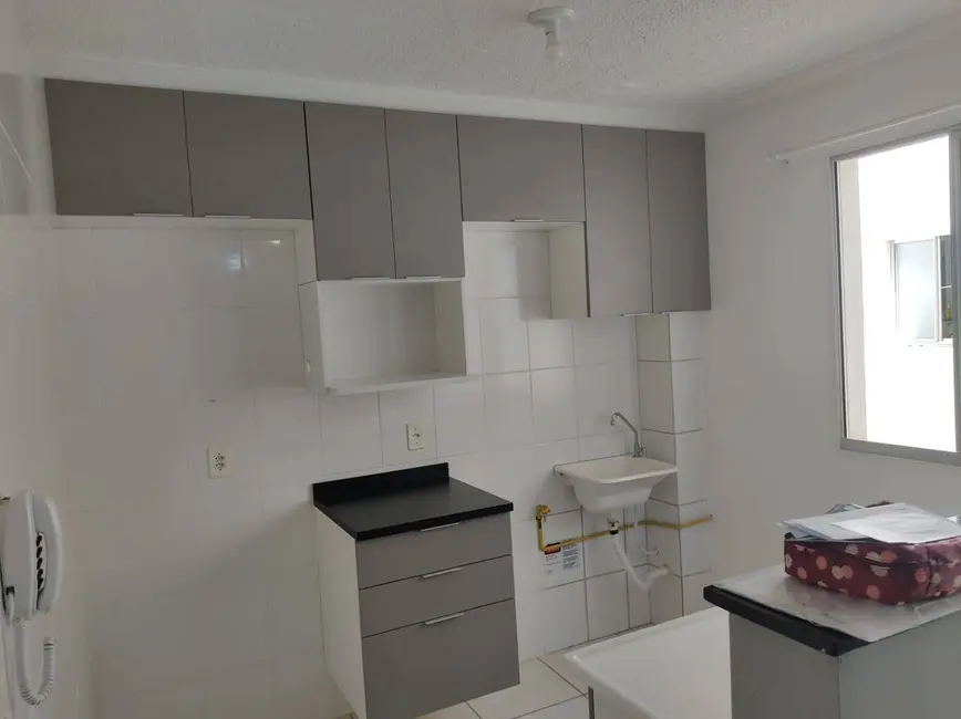 Foto 1 de Apartamento com 2 quartos à venda, 54m2 em Jardim Terramérica III, Americana - SP