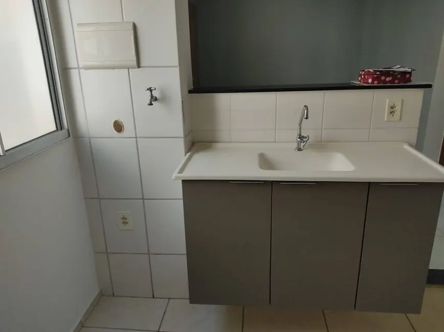 Foto 2 de Apartamento com 2 quartos à venda, 54m2 em Jardim Terramérica III, Americana - SP