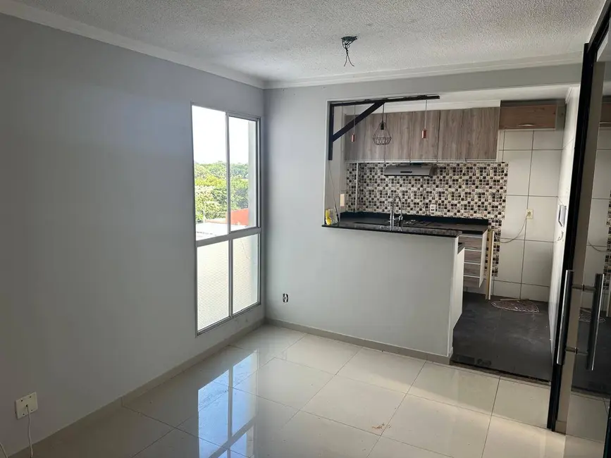 Foto 4 de Apartamento com 2 quartos à venda, 55m2 em Jardim Bertoni, Americana - SP