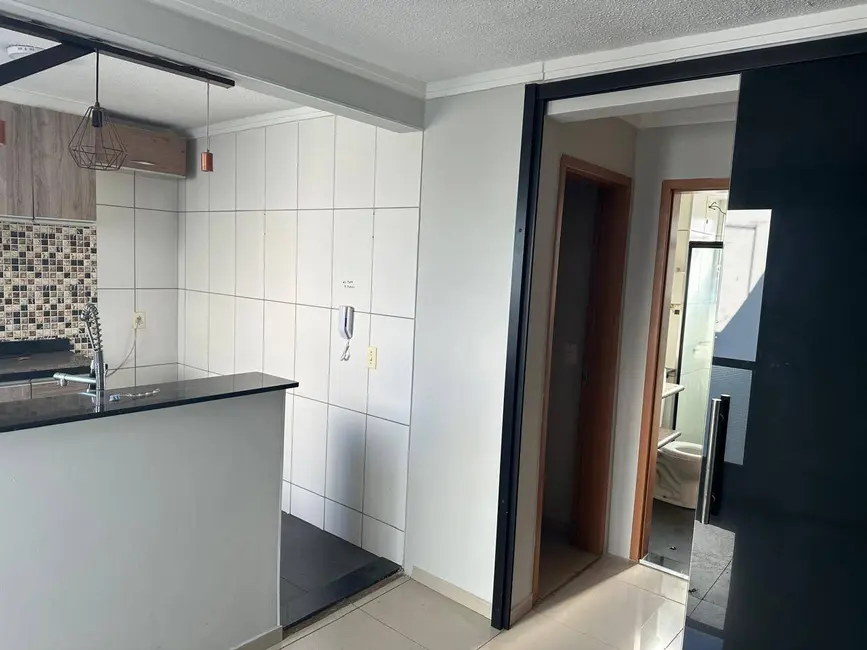 Foto 3 de Apartamento com 2 quartos à venda, 55m2 em Jardim Bertoni, Americana - SP