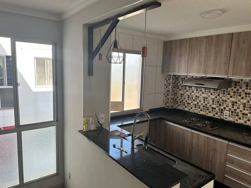 Foto 1 de Apartamento com 2 quartos à venda, 55m2 em Jardim Bertoni, Americana - SP