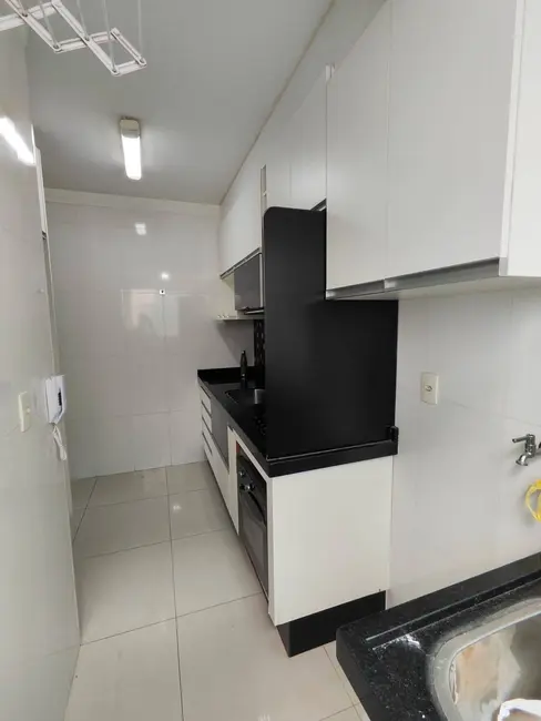 Foto 2 de Apartamento com 2 quartos à venda, 50m2 em Balneário Salto Grande, Americana - SP