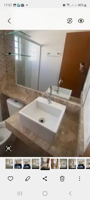 Foto 7 de Apartamento com 2 quartos à venda, 55m2 em Jardim Bertoni, Americana - SP