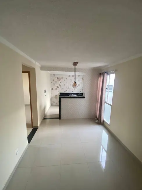 Foto 1 de Apartamento com 2 quartos à venda, 55m2 em Jardim Bertoni, Americana - SP