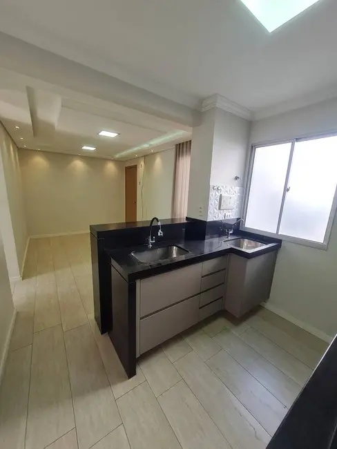 Foto 2 de Apartamento com 2 quartos à venda, 55m2 em Jardim Bertoni, Americana - SP