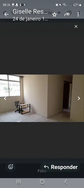 Foto 2 de Apartamento com 3 quartos à venda, 70m2 em Brieds, Americana - SP