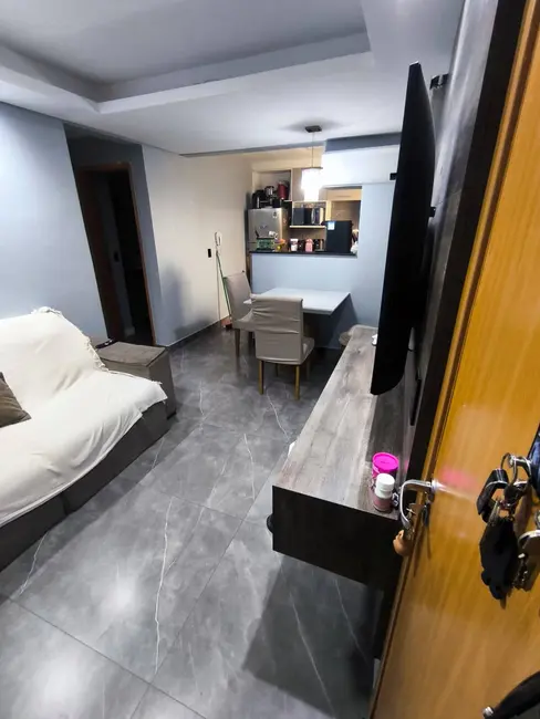 Foto 4 de Apartamento com 2 quartos à venda, 55m2 em Jardim Terramérica III, Americana - SP