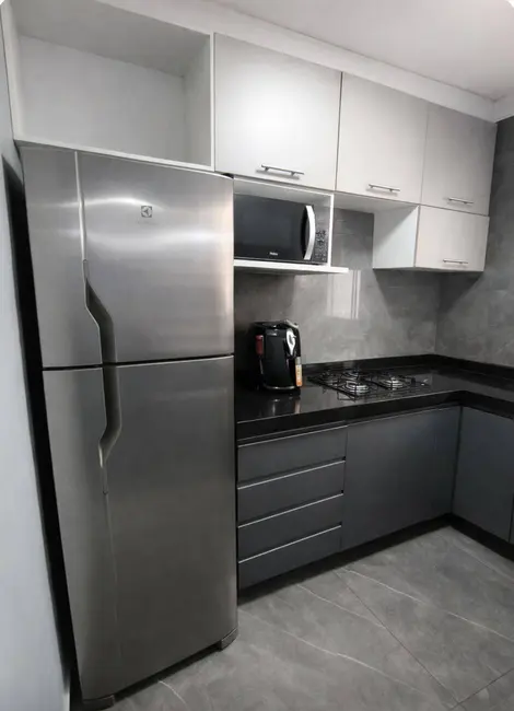 Foto 2 de Apartamento com 2 quartos à venda, 55m2 em Jardim Terramérica III, Americana - SP