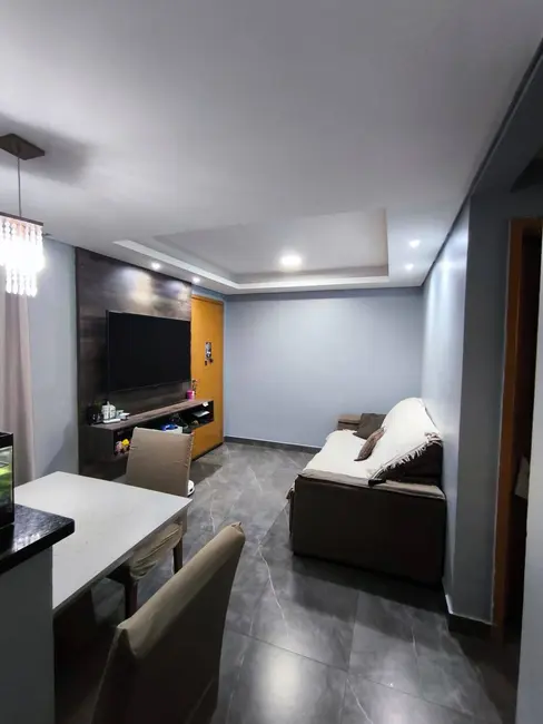 Foto 1 de Apartamento com 2 quartos à venda, 55m2 em Jardim Terramérica III, Americana - SP