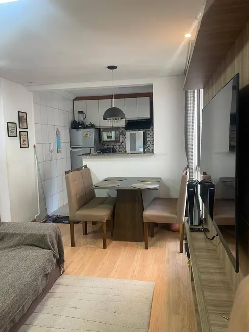 Foto 5 de Apartamento com 2 quartos à venda, 55m2 em Jardim Terramérica III, Americana - SP